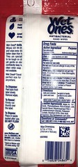 Wet Ones Hand Wipes 20 pcs pk New Ship24HRS