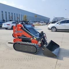 Brand New POWERFUL 1,800lbs Mini SkidSteer Loader SSL 23HP Gas EPA B&S Engine