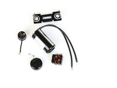True OEM 880331 Start Component Kit, Capacitor/Overload/Relay