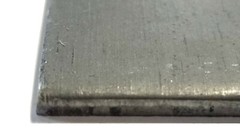 3-1/2in x 12in x 3/16in Steel Flat Plate (0.188in Thick)