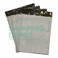 100 #2 8.5×12 Poly Bubble Mailers Self Seal Padded Envelopes 8.5″x12″ SecureSeal