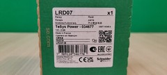 Schneider LRD07 TeSys Thermal Overload Relay 1.6 – 2.5 A NEW SEALED BOX USA SELL