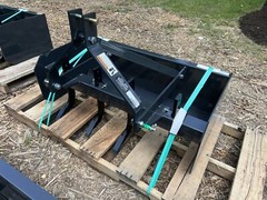 NEW 4 ft Box Blade FREE SHIPPING Tractor 3PT Attachment (Heavy Duty Made In USA)