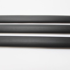 (1 FOOT) 1/4″ Black Heat Shrink Tube 3:1 Dual Wall Adhesive Glue Marine 6.4mm ID