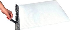 15 ct Extra Large Poly Bubble Mailers 14.5×19 Inch Bubble Lined Cushioned Pol…