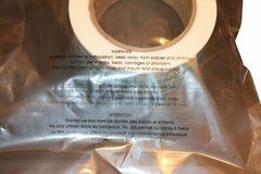 1(sample) – 6,000 Bags of 6×9 Clear Suffocation Warning Self Sealing FBA Bag