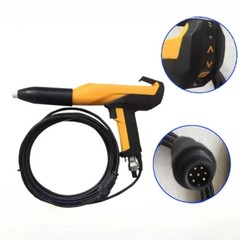 Electrostatic Powder Coating Control Box+Flex 2 Spray Gun Select GM03 Flex B