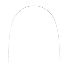 JMU Dental Orthodontic Stainless steel Arch Wire Round Rectangular Ovoid Form
