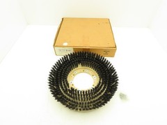 Trupar America TE222320 14″ Medium Poly Brush for Rotary Floor Scrubber