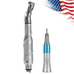 Estilo NSK Dental Contra Angulo Baja Velocidad Pieza de Mano 2/4Hole Micromotor