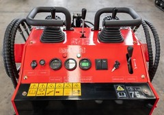 Mini Crawler Track Skid Steer Loader with EPA in Stock