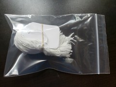 3″x 3″,4,5,6,8 Clear 2 Mil Plastic Zip Seal Bag Reclosable Top Lock Baggies 2Mil