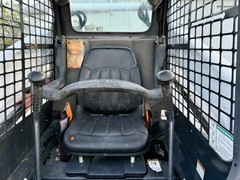 2015 BOBCAT S530 SKID STEER LOADER – AUXILLARY HYDRAULICS – FREE FREIGHT
