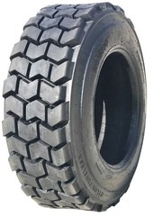 4 New 10-16.5 Skid Steer Tires 16PR LRH HD Rim Guard Tubeless 10×16.5 10165