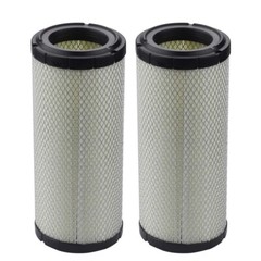 2X Air Filter 707800855 715900422 for Can-Am Maverick X3 XDS XRS 1000 900 R NEW