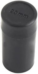 MFLABEL 10 Rolls 6000 White Price Gun Labels for Mx-5500 – with Double Red Line