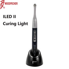Woodpecker Dental I LED II Focused Curing Light Lamp 1 Sec Curing 3000mW FDA