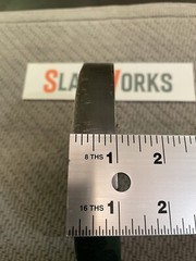 6 inch disc 1 inch thick steel plate 1”x6” disc A36 Hot Roll Flat