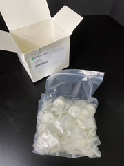 Emerald Scientific Syringe Filter 0.22 um Nylon 25 mm Total of 200 Filters