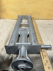 Blodgett Oven Burner. Unknown PN. A2456? 23.5X8.5