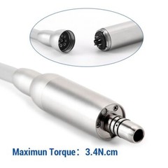 Dental LED Brushless Micromotor E-Type 1:1/1:5/16:1 2000-40000rpm Lab