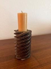 Unknown Worm Gear possibly for tractor.