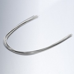 AZDENT Dental Ortho Super Elastic NiTi Archwire Round Square/Ovoid/Natural