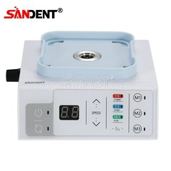 Dental Brushless LED Electric Micro Motor For Practice/1:5 Increasing Handpiece