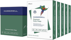 8.5-Inch X 11-Inch Premium Color Copy Paper, 28 Lbs., 100 Brightness, 2500 Sheet