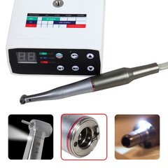 Dental Electric LED Brushless Micro Motor/1:1/1:5 Increasing Handpiece