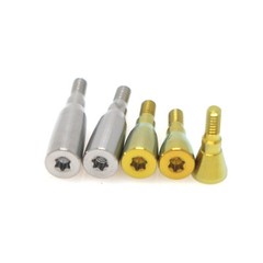 NC/RC Dental Healing Abutment Cover Screw Healing for Straumann BL/BLT ITI