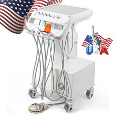 US Woodpecker Dental UDS-P Ultrasonic Piezo Scaler Handpiece Scaling+Perio+Endo
