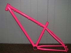 Neon Pink Powder Coating Hot Pink Powder Paint – NEW 1LB