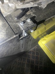 China Chinese Excavator Seat Hinges