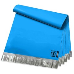 2000 10×13 Poly Mailers Envelopes Self Sealing Shipping Mailers Blue POLYSELLS