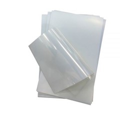 100Sheets Waterproof Inkjet Milky Transparency Film Silk Screen Printing 13″x19″
