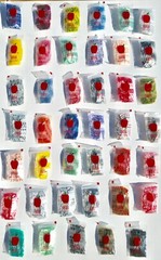 3838 MINI ZipSeal BAGS 10 DESIGN MIX 1000PCS OR CHOOSE 3/8″ X 3/8″, 👀Details🔽