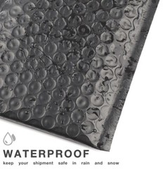 ProLine® 200 Black #2 8.5×12 Poly Bubble Padded Self Seal Envelopes Mailers