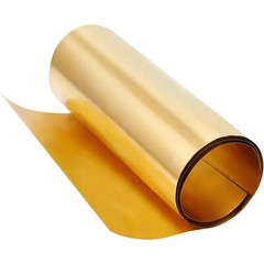 various size Brass Strip Brass Sheet Brass Coil Models making jewellery making