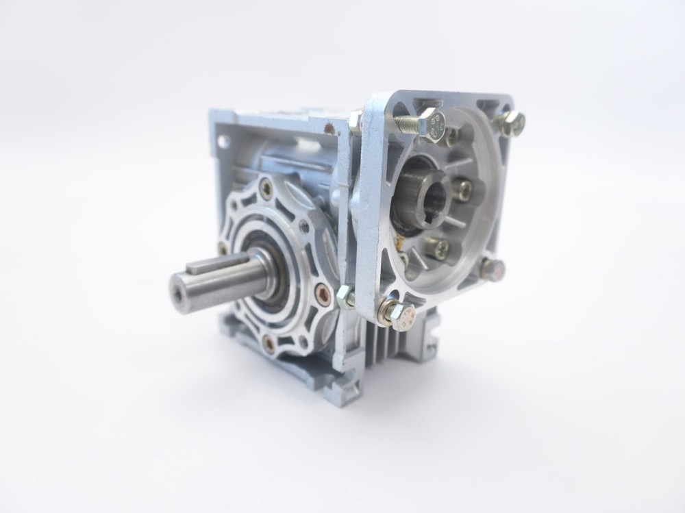 Worm Gearbox Speed Reducer 25:1 for Stepper Motor HMRV Bing Rui Motor Co