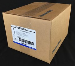 BULK VALUE Thomas & Betts Ty-Rap TY525M-CLRS 10 packs@100 pieces = 1,000 pieces