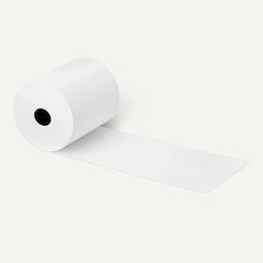 3 1/8″ x 230′ THERMAL POS RECEIPT PRINTER ROLL PAPER BPA FREE USA 50 ROLLS