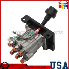 Unbranded PTO Hoist Valve K90 Air Shift Control for Dump Truck AV295 Replacement