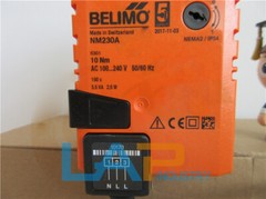 1PCS new For Belimo Switch Type Air Valve Actuator NM230A 10NM Drive AC100-240V
