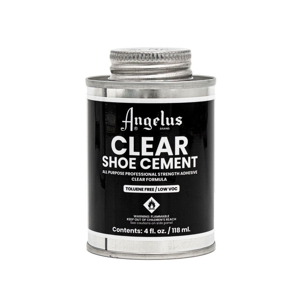 Angelus Shoe Cement All Purpose Glue 4oz