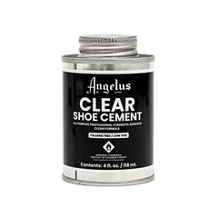 Angelus Shoe Cement All Purpose Glue 4oz