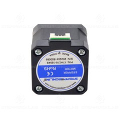STEPPERONLINE 1-5PCS Nema 17 Stepper Motor 60oz.in 38mm 1.5A for DIY 3D Printer