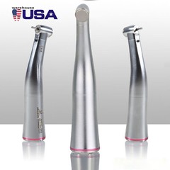 Dental 1:5 Increasing Handpiece Contra Angle LED For NSK Electric Motor E Type
