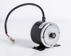 Electric Motor Razor E300 Upgrade Currie Technologies 500W 24V XYD-6B2 w Base
