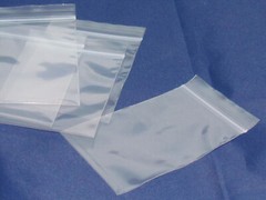 2Mil Clear Reclosable Zip Seal Bag Plastic 2 Mil Lock Bags Jewelry Zipper Baggie